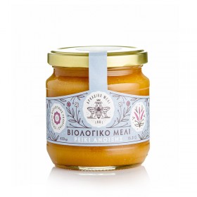 Βιολογικό Μέλι Ρείκι Άνοιξης «Αρκαδικό Μέλι» 450γρ