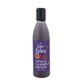 Κρέμα Βαλσάμικου με φυσικό χυμό Σύκου «Το Φίλεμα της Λέλας» 250ml