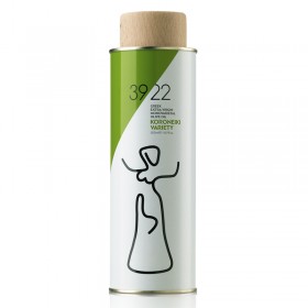 39/22 (Great Stories) Κορωνέικη. Εξαιρετικό Παρθένο Ελαιόλαδο Αργολίδος 500ml │Λευκοσίδηρος