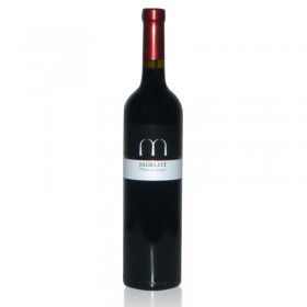 Merlot 2015 «Κτήμα Μπουγιούρη» 750ml
