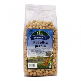Ελληνικά βιολογικά μέτρια Ρεβύθια «OLA-BIO» 500γρ