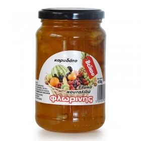 Γλυκό του Κουταλιού Φλωρίνης Καρυδάτο «ΒΕΪΚΟΥ» 400γρ